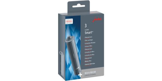 Cartouche filtrante JURA Boite de 3 cartouches Claris Smart +