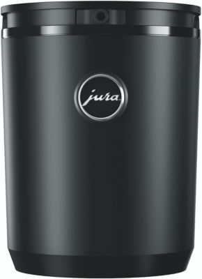 Carafe à lait JURA cool control lait 1 litre black