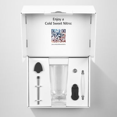 Buse De Moussage Jura Kit Cold Sweet Nitro Pour Z10 & Gi