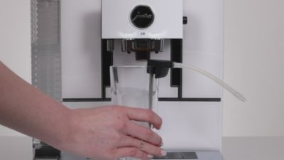Voir la vidéo pour JURA Buse de moussage Kit Cold Sweet Nitro pour Z10 & GI