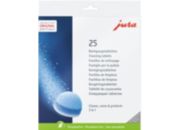 Pastille JURA 25 pastilles de nettoyage