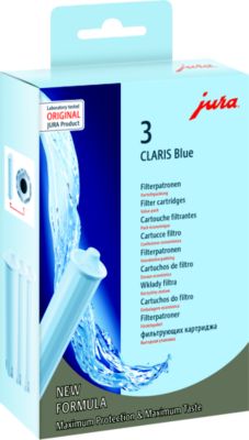 Cartouche filtrante Jura Claris Blue pour Ena et Impressa x3