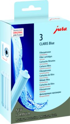 Cartouche filtrante JURA Claris Blue pour Ena et Impressa x3