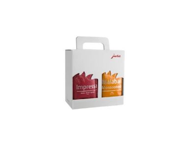 Café en grain JURA Pack de dégustation 4pces
