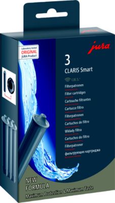 Cartouche filtrante Jura Claris Smart pour E6, E8, Z6, Z8 x3