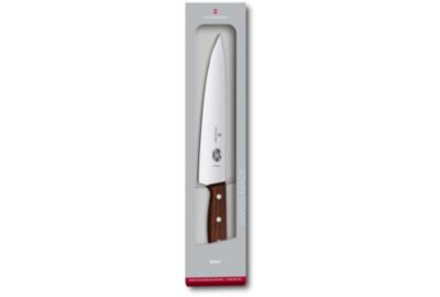 Couteau chef VICTORINOX eminceur 19cm wood