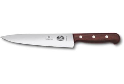 Couteau chef VICTORINOX 22cm wood