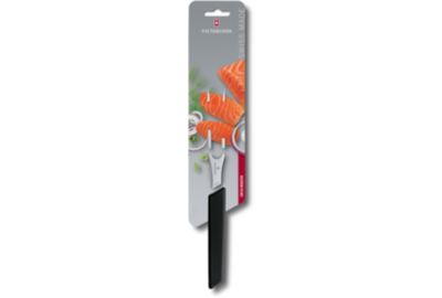 Fourchette à découper VICTORINOX fourchette Swiis Modern 15cm noir