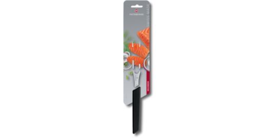 Fourchette à découper VICTORINOX fourchette Swiis Modern 15cm noir