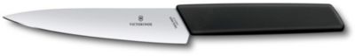 Couteau chef VICTORINOX Swiss Modern 15cm Noir Couteau chef VICTORINOX Swiss Modern 15cm Noir