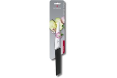 Couteau chef VICTORINOX Swiss Modern 15cm Noir