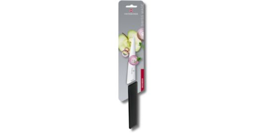 Couteau chef VICTORINOX Swiss Modern 15cm Noir