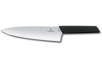 Couteau chef VICTORINOX Swiss modern 20cm noir