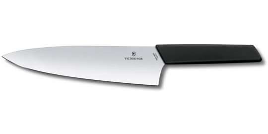 Couteau chef VICTORINOX Swiss modern 20cm noir