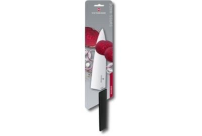 Couteau chef VICTORINOX Swiss modern 20cm noir
