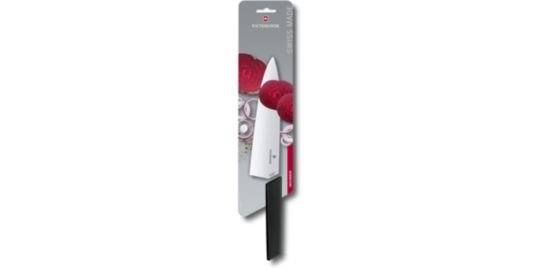 Couteau chef VICTORINOX Swiss modern 20cm noir