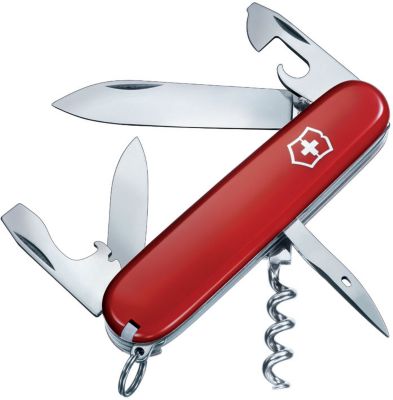 Couteau suisse VICTORINOX suisse 12 fonctions Spartan
