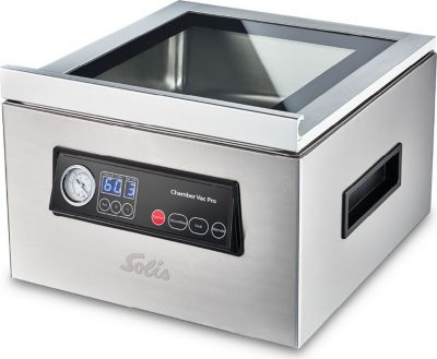 Machine sous vide SOLIS Chamber Vac Pro (Type 5702)