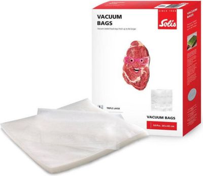 Sac sous vide SOLIS Sacs Sous Vide 30 x 40 cm (50 p)