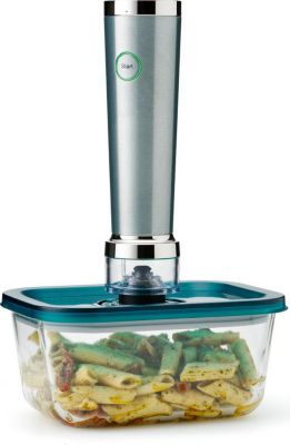 Bocal SOLIS Récipient en Verre Crystal Vac (700ml)