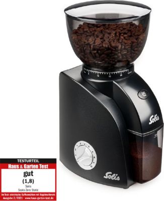 Moulin à café SOLIS Moulin Scala Zero Static (Type 1662)