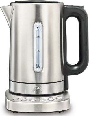 Bouilloire à température réglable SOLIS Vario Temp Kettle (Type 5516)