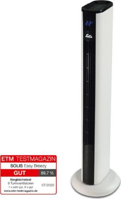 Ventilateur SOLIS Easy Breezy blanc (Type 757)