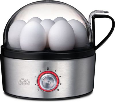 Cuiseur à oeufs SOLIS Egg Boiler & More (Type 8272)