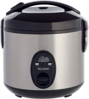 SOLIS Compact Rice cooker(Type 821)