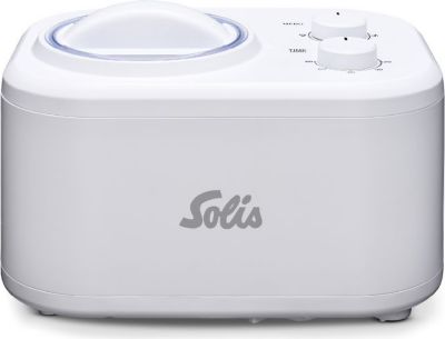 Turbine à glace SOLIS Gelatissima Ice cream maker