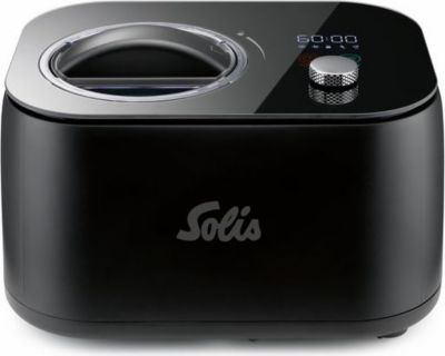Turbine à glace SOLIS Ice Dream Machine
