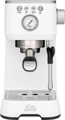 Machine à expresso SOLIS Barista Perfetta Plus White (Type 1170)