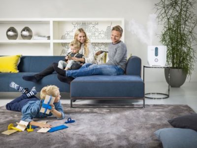 Humidificateur BONECO Humidificateur d'air par ultrason U300 (