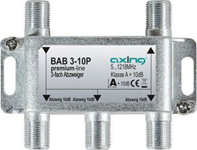Antenne intérieure AXING BAB 3-10P