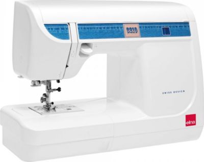 Machine à coudre ELNA 3210 JEANS