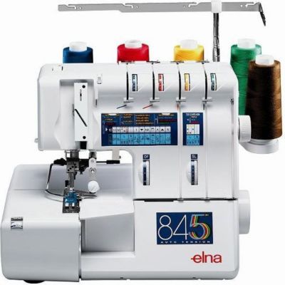 Surjeteuse ELNA 845