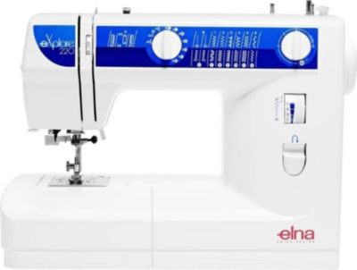 Machine à coudre ELNA EXPLORE 220