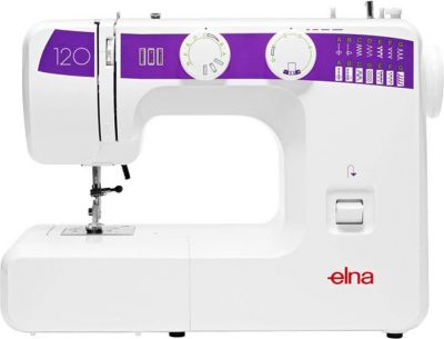 Machine à coudre ELNA EXPLORE 120