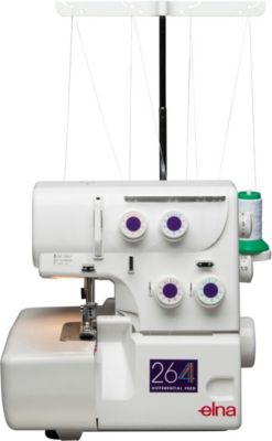 Surjeteuse ELNA 264