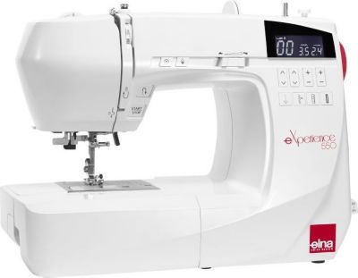 Machine à coudre ELNA EXPERIENCE 550
