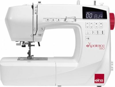 Machine à coudre ELNA ELNA EXPERIENCE 560