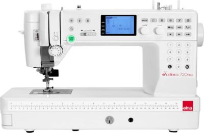 Machine à coudre ELNA EXCELLENCE 720 PRO