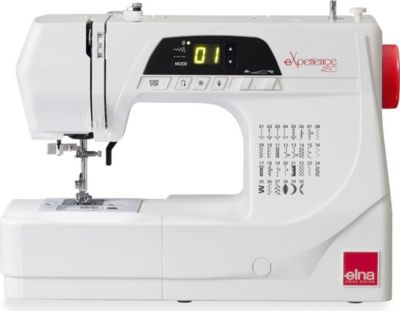 Machine à coudre ELNA EXPERIENCE 450