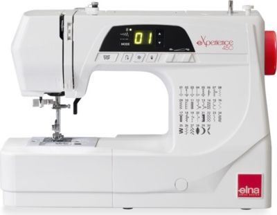 Machine à coudre ELNA EXPERIENCE 450