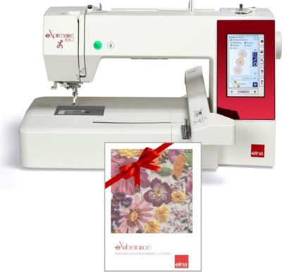 Brodeuse ELNA EXPRESSIVE 830 L CREATIVE EDITION