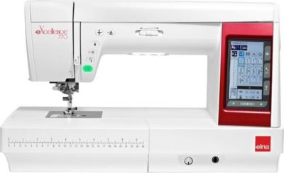 Machine à coudre ELNA EXCELLENCE 770