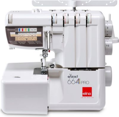 Surjeteuse ELNA EXTEND 664 PRO V2