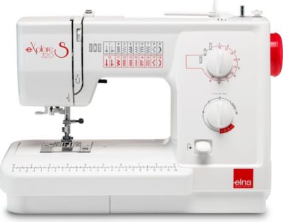 Machine à coudre ELNA EXPLORE 320S
