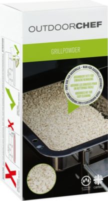 Poêle grill OUTDOORCHEF 14.421.28