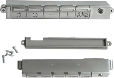 Pièce détachée ROBLIN boitier de commande seul roblin Pièce détachée ROBLIN boitier de commande seul roblin